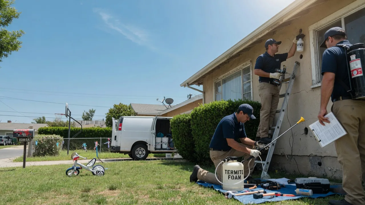 Emergency Pest Control in Williamsville, VA near me
